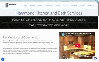 Hammond Kitchens & Bath