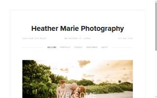 Heather Marie Photography