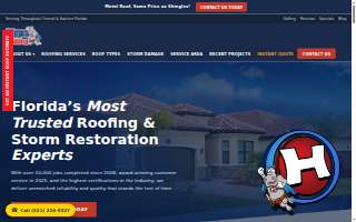 Hippo Roofing, LLC