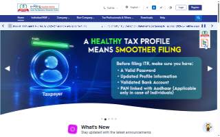 Income Tax and More