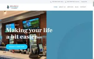 Intune AV, LLC of Melbourne website