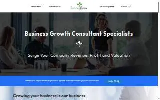 Johnny Grow website