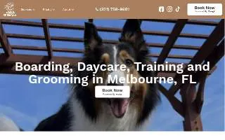 K9 Kampus of Melbourne website