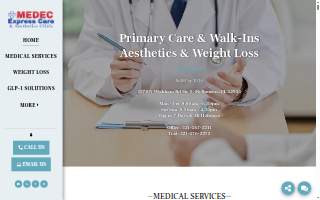 Medec Medical Care of Melbourne