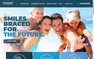 Melbourne Orthodontics (Dr. Chad R. Reddick)