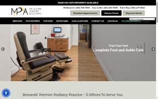 Melbourne Podiatry Associates
