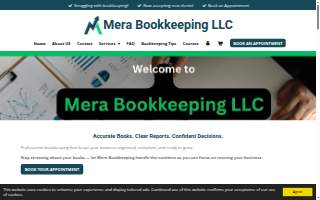 Mera Bookkeeping LLC of Melbourne