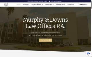 Murphy & Downs Law Offices, P.A.