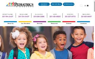 Pediatrics In Brevard