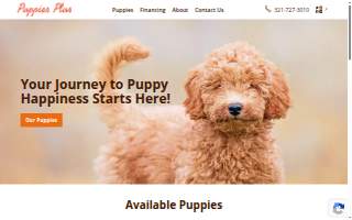 Puppies Plus