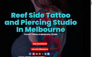 Reef Side Tattoo Melbourne