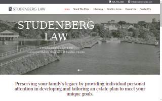 Studenberg Law