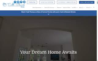 Todd Thomas Home Improvements