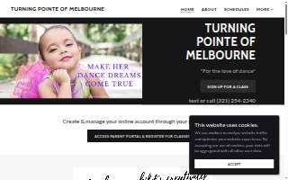 Turning Pointe Of Melbourne