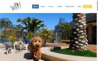 Woof Playcare Dog Resort of Melbourne