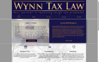 Wynn Tax Law