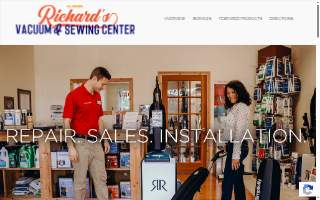 All Brands Richard's Vacuum Center