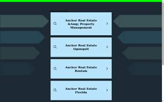 Anchor Real Estate & Property Management LLC