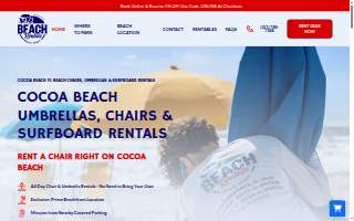 Beach Shack Beach Rentals