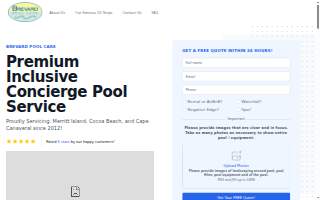 Brevard Pool Care