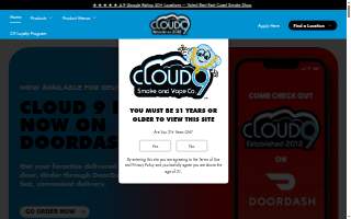 Cloud9 Smoke Shop