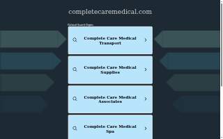 Completecare Family Medicine