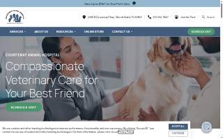 Courtenay Animal Hospital