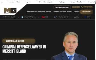 Criminal Defense Attorney - Brevard County