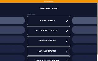 DMV Merritt Island