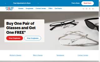 Eyeglass World of Grovetown