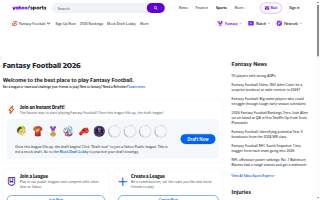Fantasy Pools
