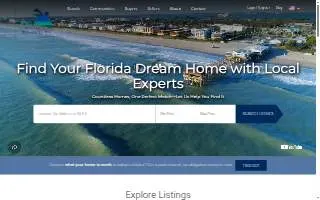 Florida East Coast Real Estate, Inc. website