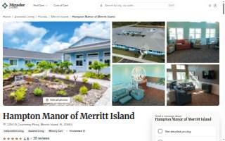 Hampton Manor of Merritt Island