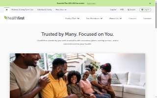 Health First Medical Rehab