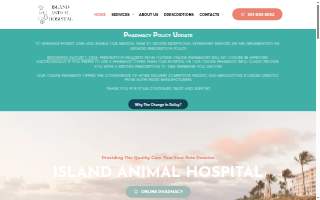 Island Animal Hospital