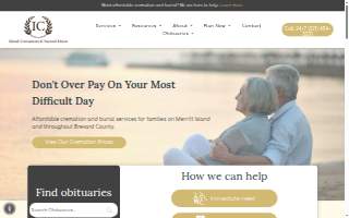 Island Cremations and Funeral Service of Merritt Island