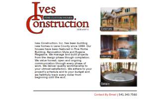 Ivey's Construction Inc