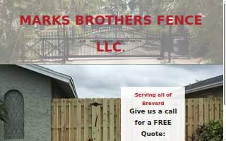 Marks Brothers Fence LLC