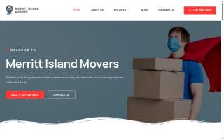 Merritt Island Movers