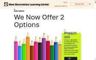 New Discoveries Learning Center