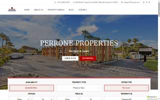 Perrone Properties Inc.