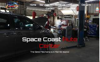 Space Coast Auto Center