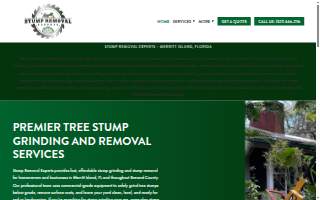 Stump Removal Expert LLC