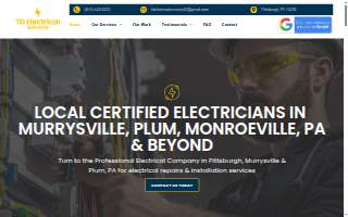 T & D Electrical Services LLC