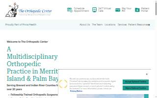 The Orthopedic Center of Merritt Island
