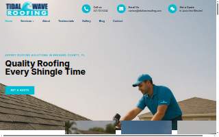 Tidal Wave Roofing