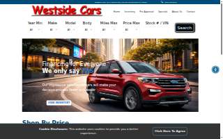 Westside Cars Inc