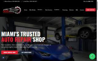305 Mechanic Shop