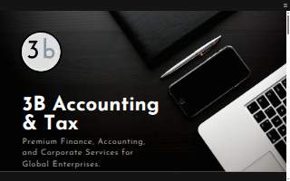 3B Tax & Accounting