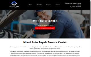 79th Street Auto Center